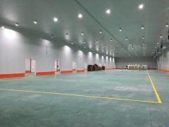 修建冷庫(kù)需要多少錢，修建冷庫(kù)費(fèi)用